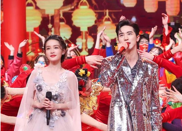 时代少年团2022年春晚在哪个台？