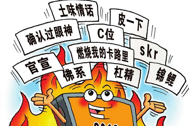 网络语言ORZ是什么意思？