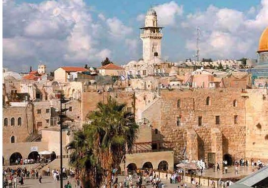 以色列人口和面积是多少？