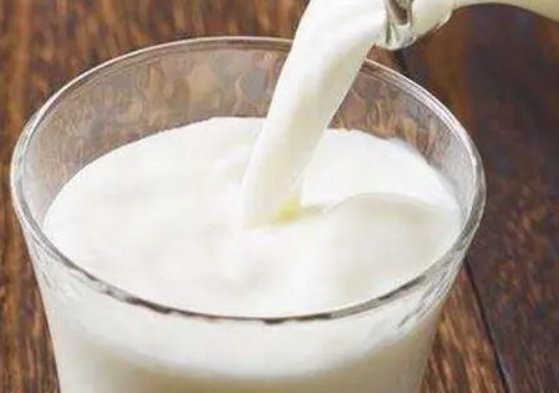 牛奶的英文怎么说?