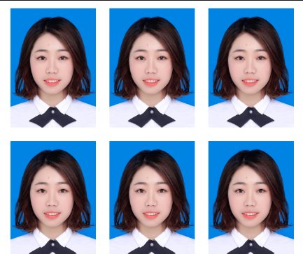 两寸照片是多少厘米?