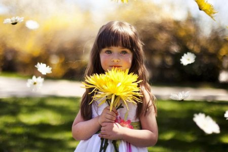 女孩英文名字有哪些？