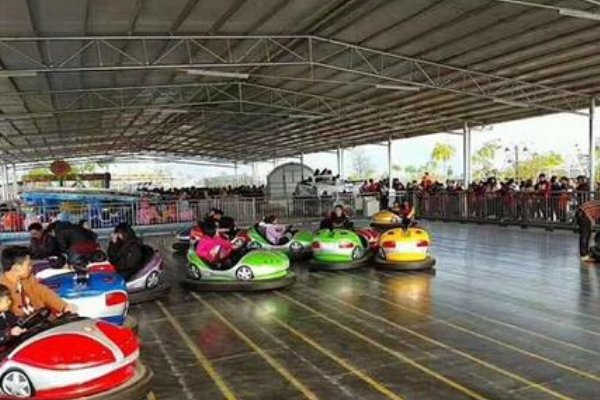 商丘游乐场都有哪些？