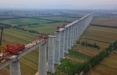 浩吉铁路起点和终点是什么？