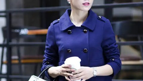 宝蓝色搭配什么颜色好看