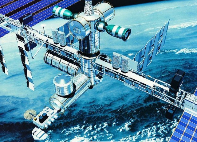 人造卫星有哪些种类