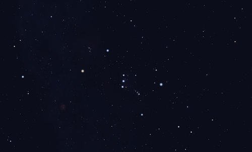 夜空中有很多明亮的星星，那最亮的星星是哪一颗？