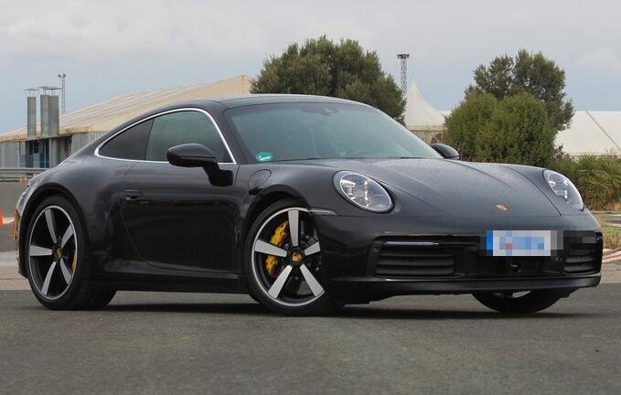 保时捷汽车的标志是什么？