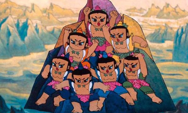 国产的动画片有哪些