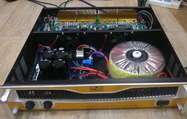 纯后级功放和其它功放有什么区别