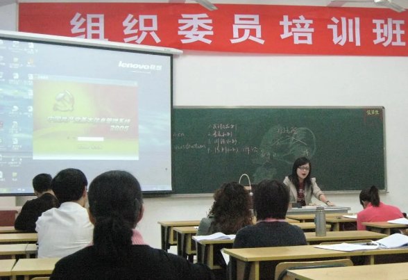 组织委员的职责是什么？