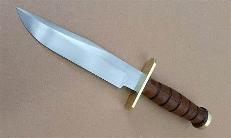 刀的英语怎么读？