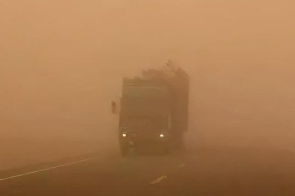 为何今年沙尘天气频发?该如何防护?