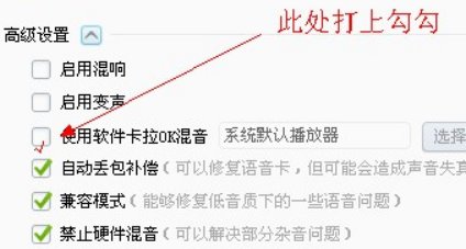 怎么在YY里播放伴奏?求详细步骤