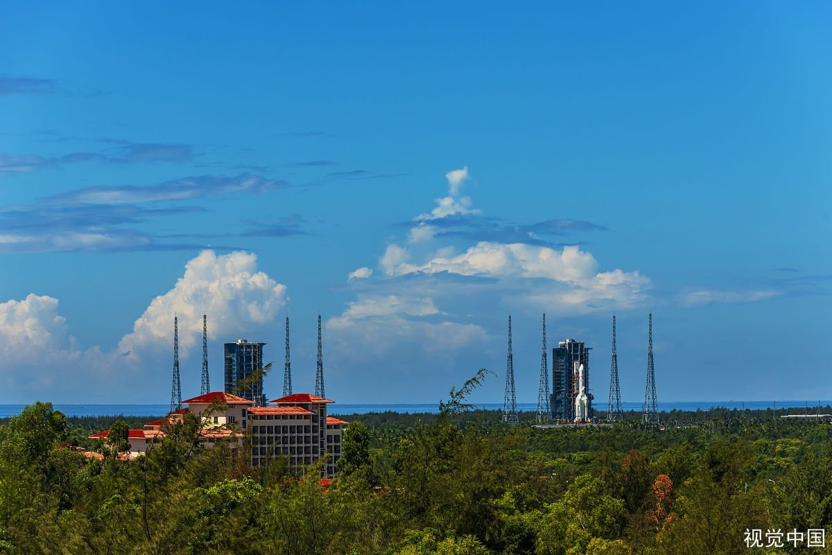 “天问一号”探测器完成深空机动，此次机动有什么意义？