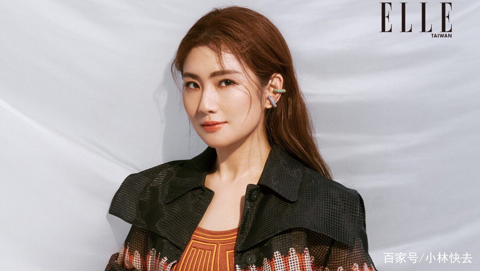 任家萱透露新恋情，她和前夫为什么分开？