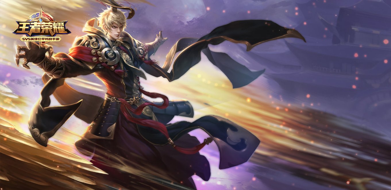 王者荣耀里面嬴政说的什么朕脚下的龙椅