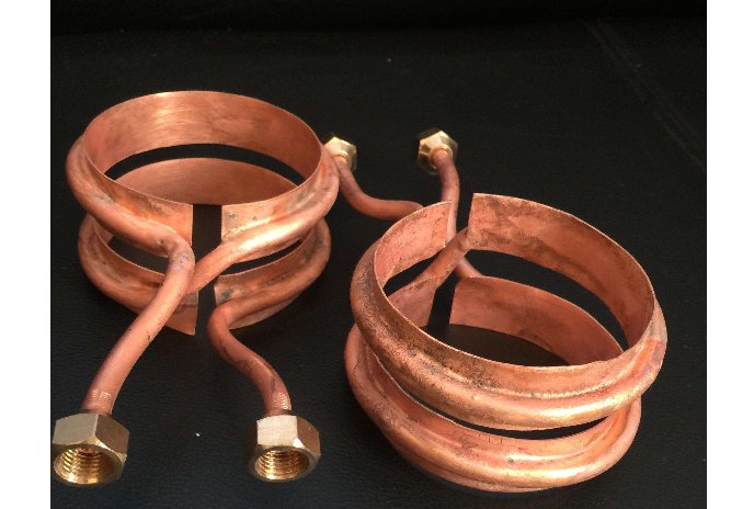 如何制作高频感应加热线圈