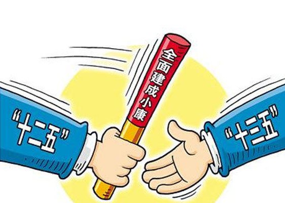 十三五是哪几年