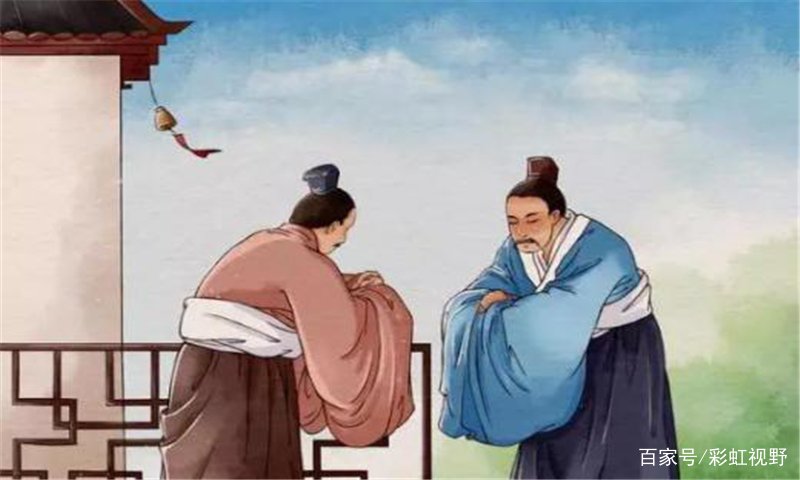 为什么古人尊称对方为“足下”