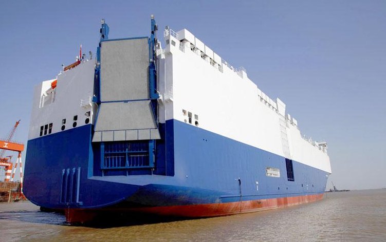 滚装船是什么意思？