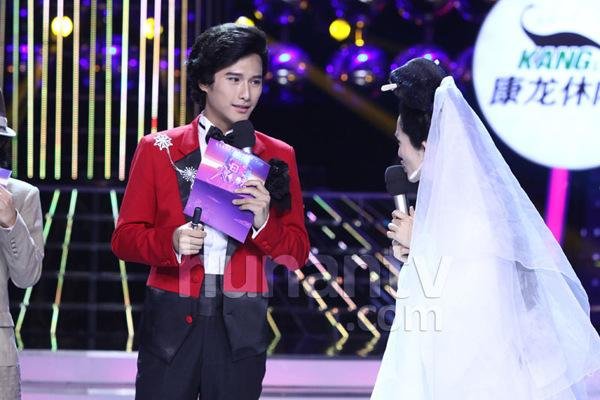 双网收视率第一,新一期《百变大咖秀》到底有多强?