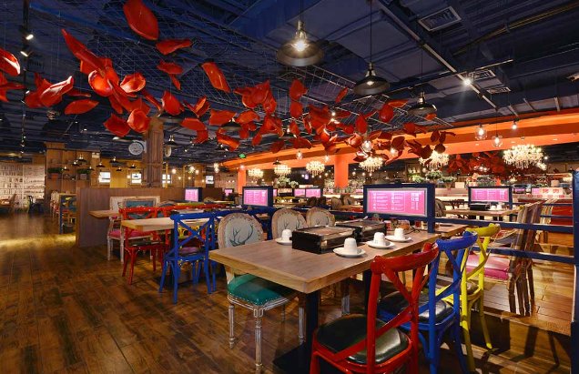 翻台率该怎样计算？