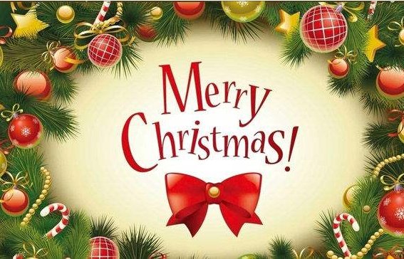 圣诞节英文怎么说？