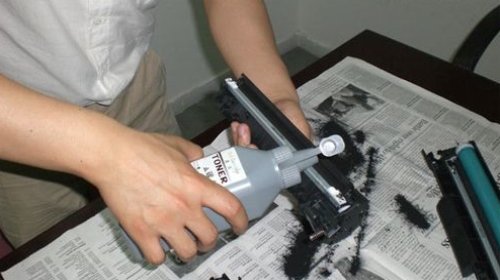 废旧的硒鼓怎么处理啊，听说直接扔太污染环境