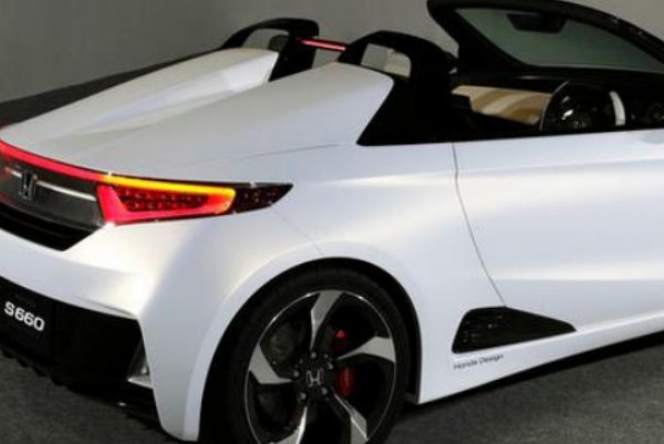 十万元左右的敞篷车