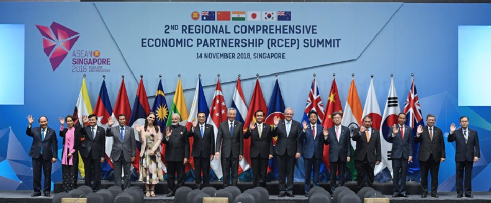 rcep指的是什么缩写