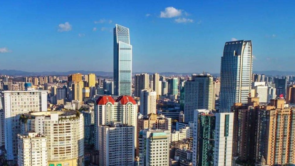 昆明市是哪个省的城市？