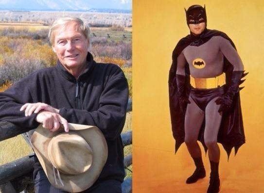 第一代饰演蝙蝠侠的演员真的去世了吗?