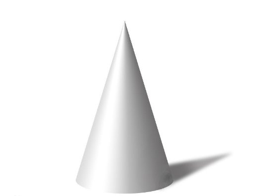 圆锥的体积公式