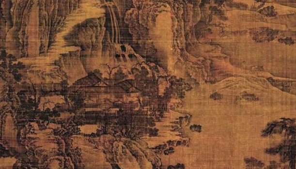 有哪些著名的山水国画？