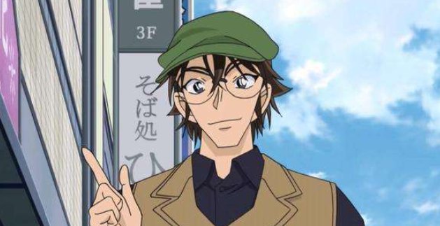 《名侦探柯南》羽田秀吉身份是什么？