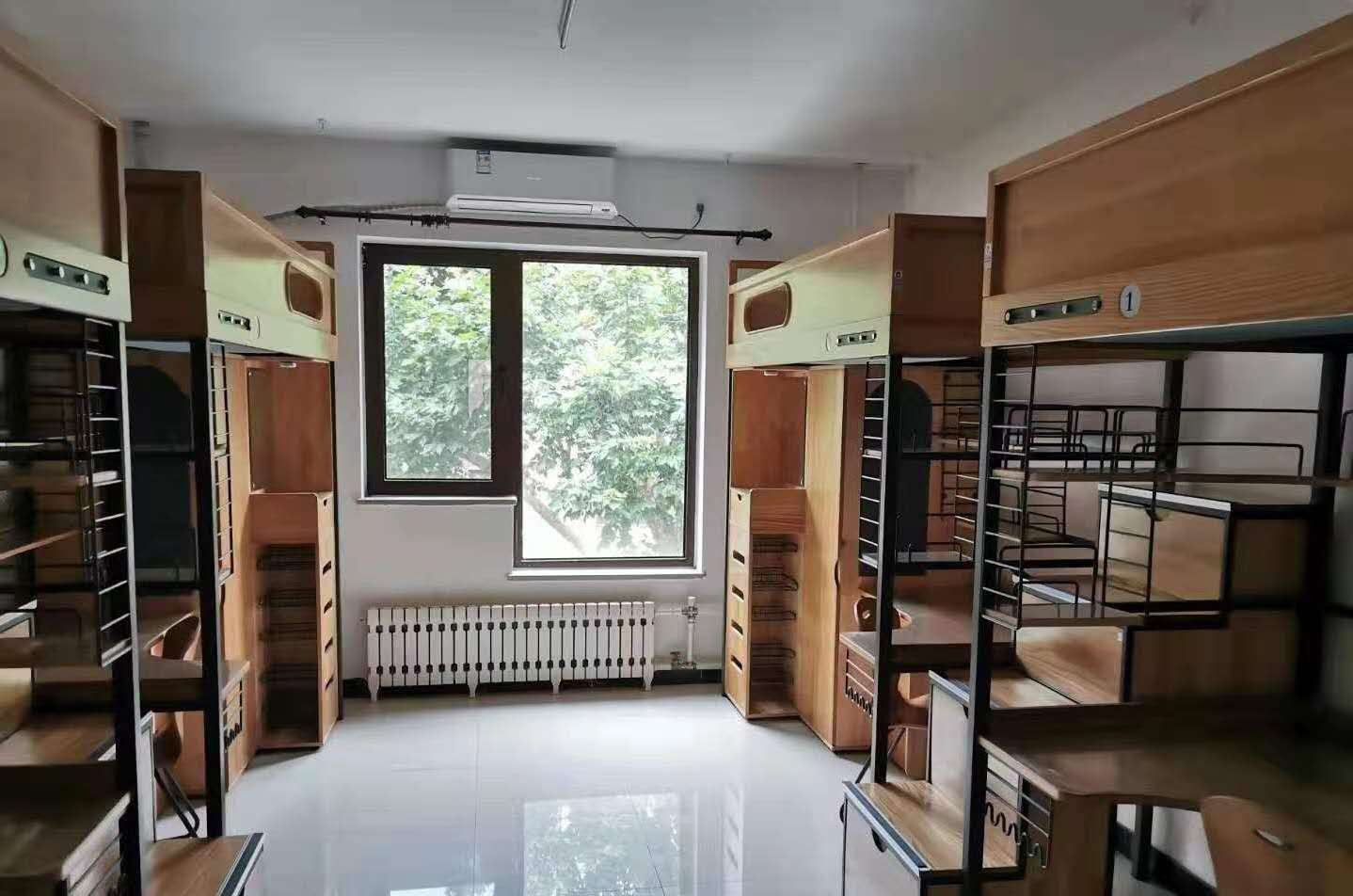 清华大学本科生的宿舍条件是怎么样的？