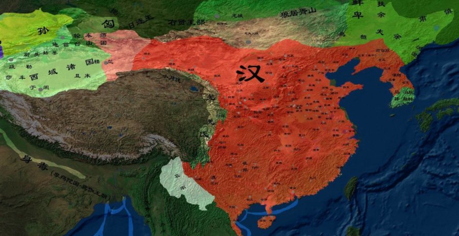 西汉是什么时期