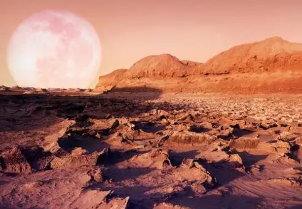 火星的温度是多少?