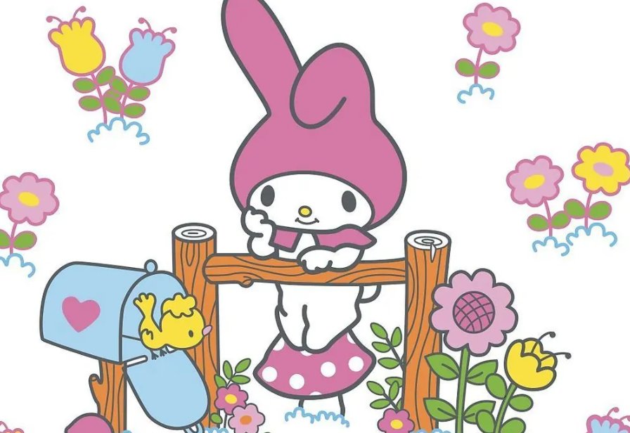 美乐蒂是什么动物?