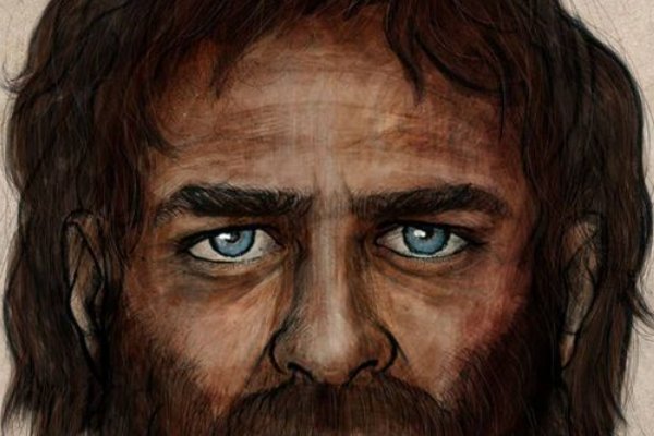 何种人有蓝色眼睛