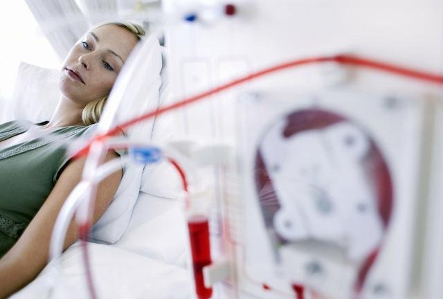 肾脏有问题时会出现哪些症状?