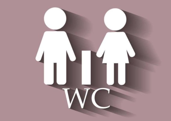 厕所的英文全拼怎么写？