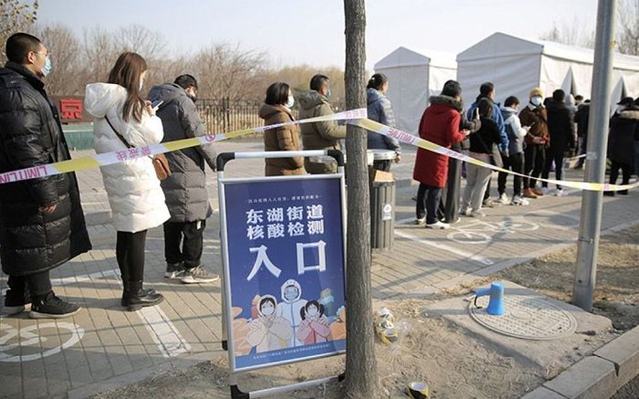 北京此轮疫情的病例与京外输入有密切关联，当地部门采取了哪些应对措施？