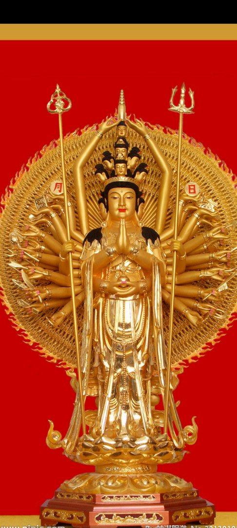 什么是佛教中日月轮？