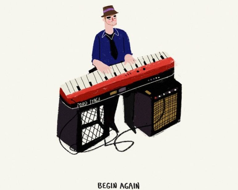 开始用英文怎么说？