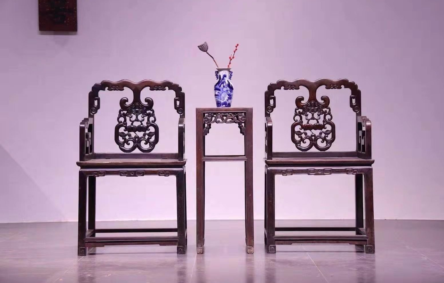 太师椅是什么？