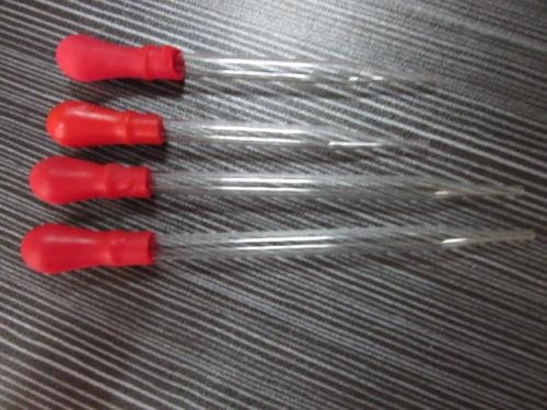 恐怖！尽量不要用玻璃吸管，你知道是为什么吗？