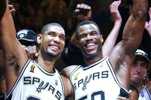 NBA四大中锋是那几个