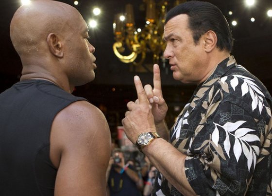 史蒂文·西格尔有多危险?